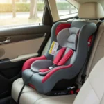 Baby Car Seat – Blue CS-902