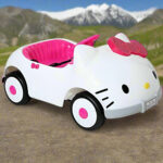 Kids Electric Car - Hello Kitty CR-01MK
