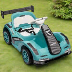 Sporty Kids Ride-On Electric Car CR-1001