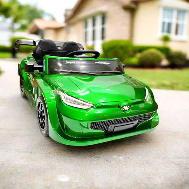 Kids Electric Car - Toyota CR-316PK-TOYOTA