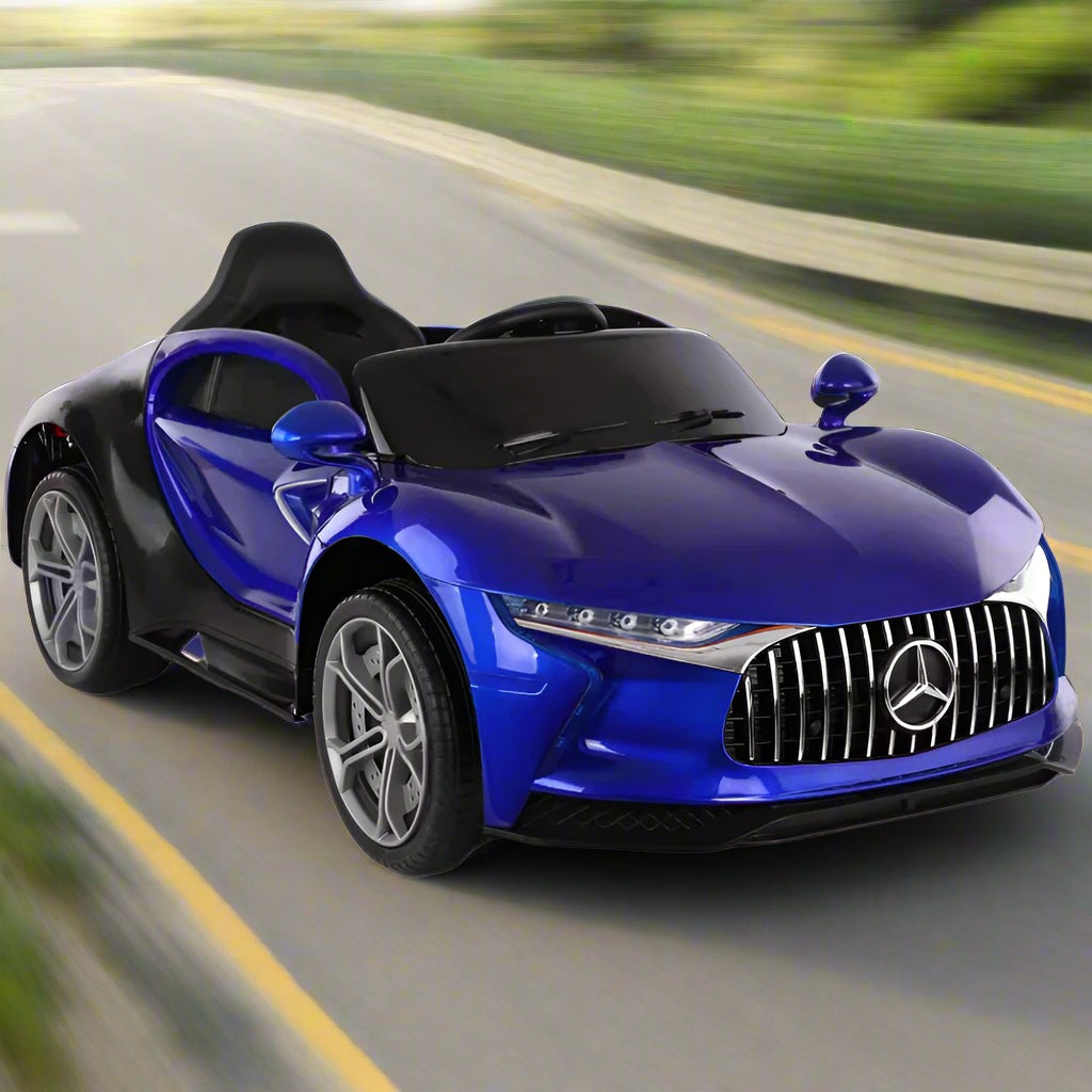 Mercedes Childrens Battery Operated Ride On Car