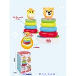 Stacking Toy For Infants - Bear
