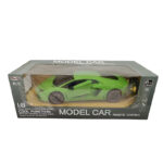 Remote Control Car Toy - Lamborghini Model