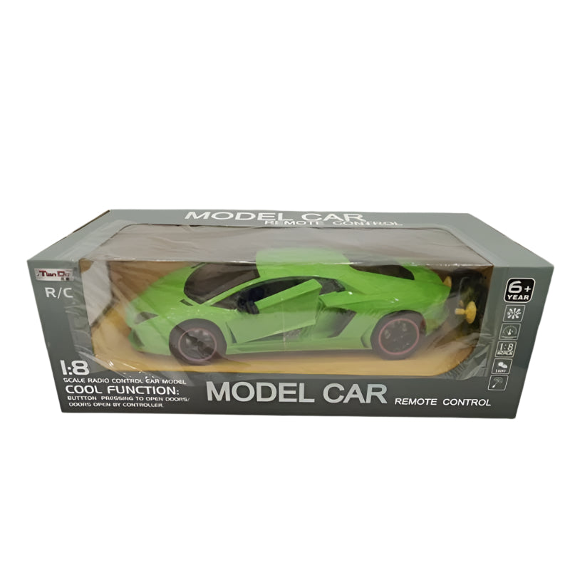 Remote Control Car Toy - Lamborghini Model