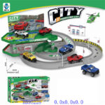 Car Parking Game - City Parking Lot