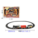 Train Track - High Class Train