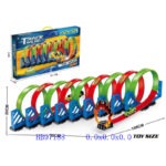 Car Track - Speed Power Race Track Launcher