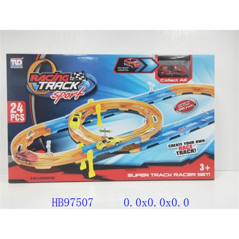 Car Track - Hot Wheels Racing Track