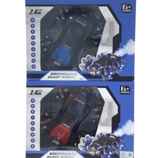 Remote Control Stunt Car With Hand Gesture