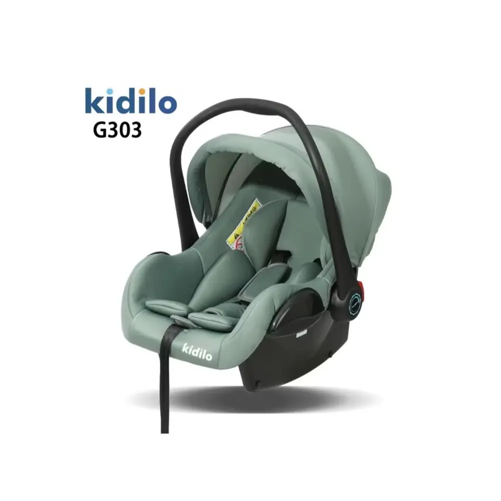 Infant Carry Cot – Baby Car Seat – Kilido G303 – Green
