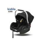 Infant Carry Cot – Baby Car Seat – Kilido G306 Black