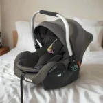 Infant Carry Cot – Baby Car Seat – Kilido G306 Black