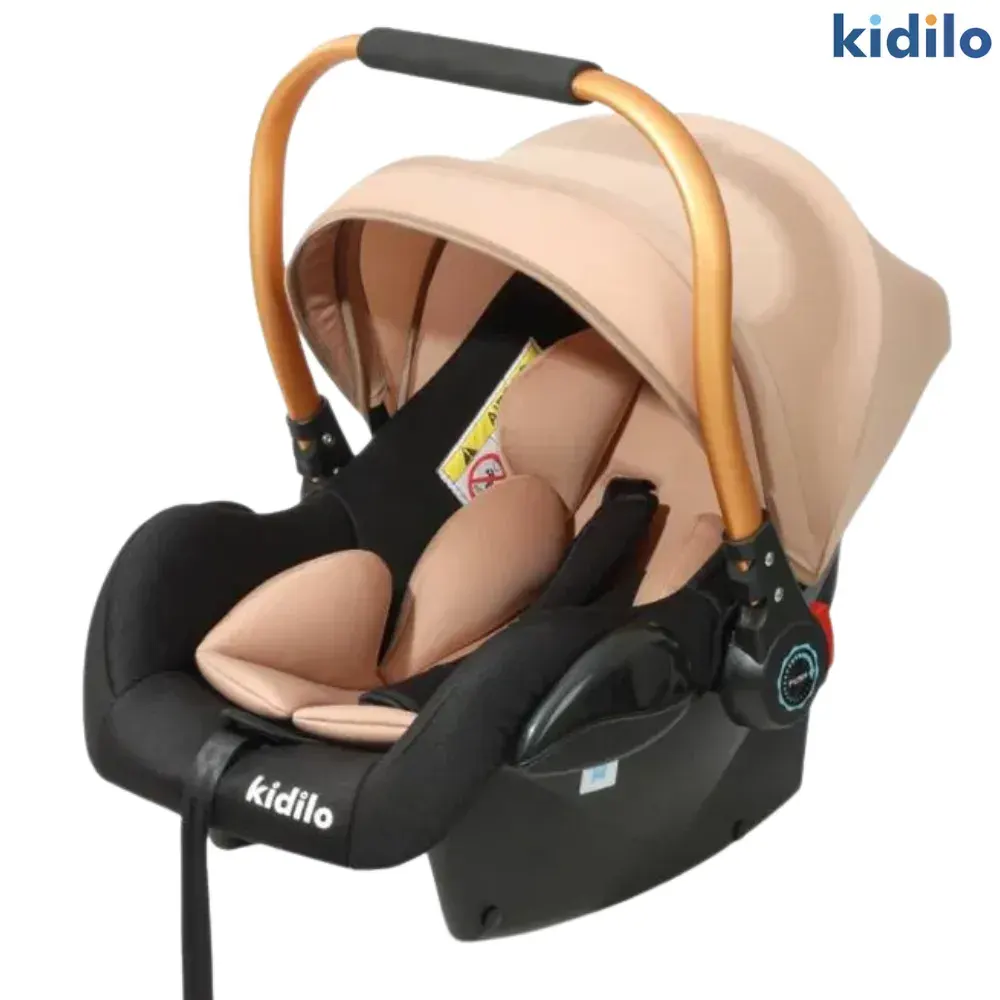 Infant Carry Cot – Baby Car Seat – Kilido G308 – Beige