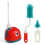 Buy Infant Feeding Bottle Cleaning Brushes online at best price in Pakistan