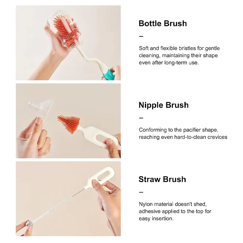 Infant Feeding Bottle Cleaning Brushes_1