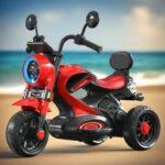 Kids Electric Bike MB-5188WBL