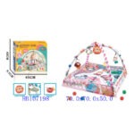 Kids Activity Play Gym & Ball Pit