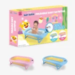 Buy Portable Infant Bath Tub - Baby Shark BT-6856 online at best price in Pakistan