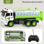 Remote Control Water Tanker Truck