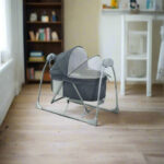Baby Electric Rocking Bassinet