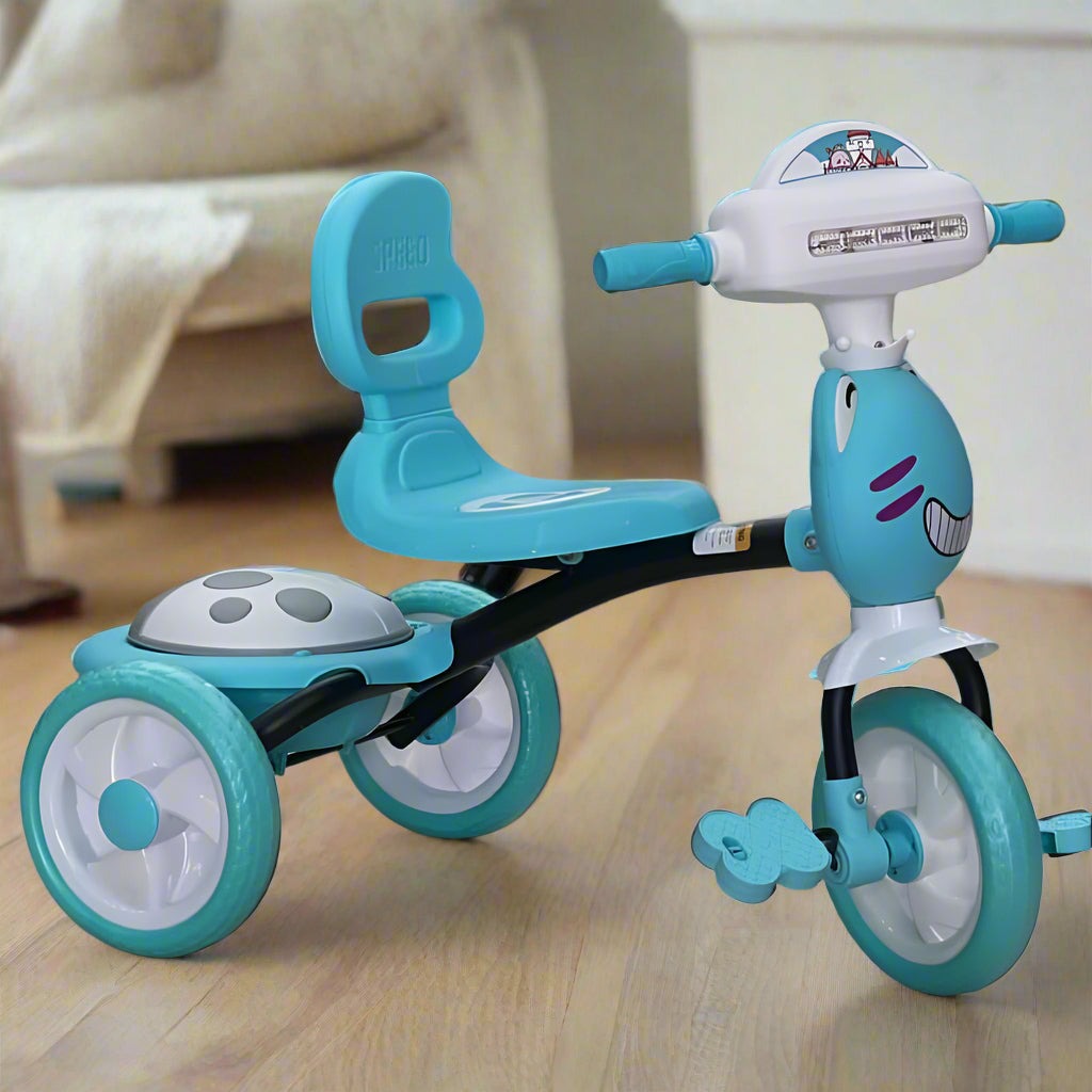 Tricycle - Three Wheel Bicycle T-0650