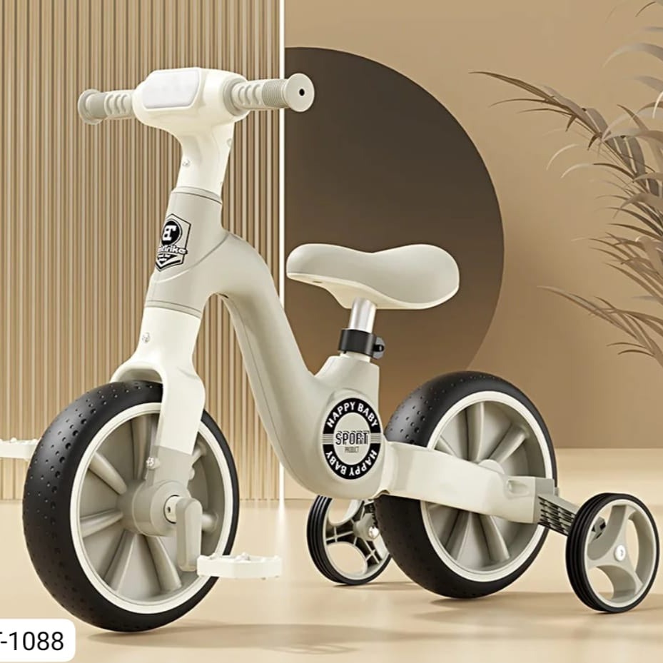 Tricycle - Three Wheel Bicycle T-1088