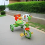 Buy Tricycle - Three Wheel Bicycle T-0627 online at best price in Pakistan