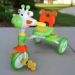 Buy Tricycle - Three Wheel Bicycle T-629C online at best price in Pakistan