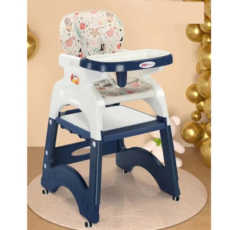Portable Baby High Feeding Chair