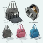 Infant Diaper Bag BGG-796-25