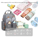 Infant Diaper Bag BGG-796-26