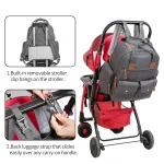 Infant Diaper Bag BGG-796-26