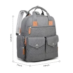 Infant Diaper Bag BGG-796-26