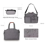 Infant Diaper Bag BGG-796-27