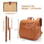 Infant Diaper Bag BGG-796-30