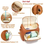 Infant Diaper Bag BGG-796-30