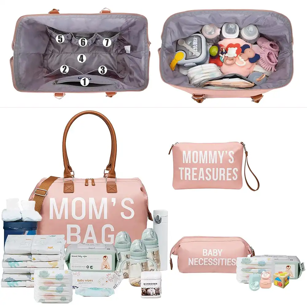 Infant Diaper Bag BGG-796-32_1