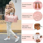 Infant Diaper Bag BGG-796-32