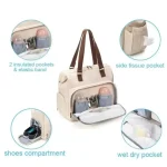 Infant Diaper Bag BGG-796-33