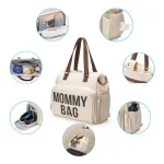 Infant Diaper Bag BGG-796-33