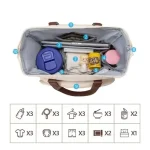 Infant Diaper Bag BGG-796-33