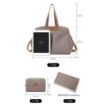 Infant Diaper Bag BGG-796-39