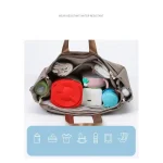 Infant Diaper Bag BGG-796-39