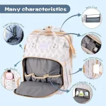 Infant Diaper Bag BGG-796-41
