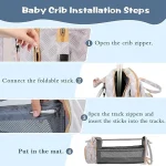 Infant Diaper Bag BGG-796-41