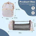 Infant Diaper Bag BGG-796-41