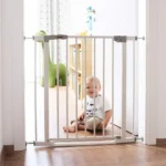 Buy Baby Gate For Stairs BF-02SJL online at best price in Pakistan