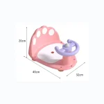 Buy Bath Tub Seat For Infants 6862 online at best price in Pakistan