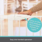 Childproof Gates For Stairs BF-001-1_4
