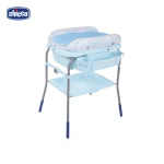 Buy Cuddle & Bubble Ocean Bath Tub with Baby Changing Table – Chicco 724-29 online at best price in Pakistan